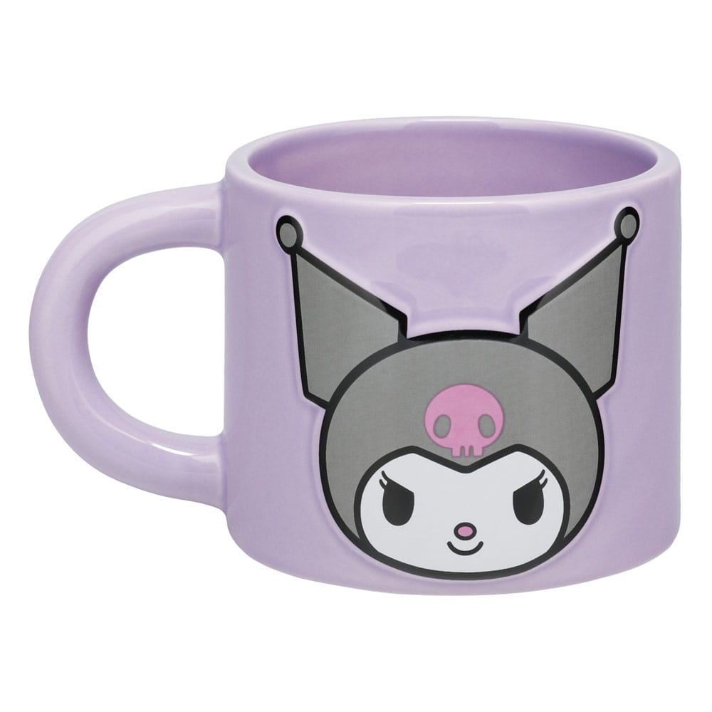 Sanrio Tasse Kuromi - Smalltinytoystore