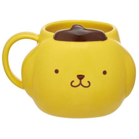 Sanrio Tasse Pompompurin - Smalltinytoystore