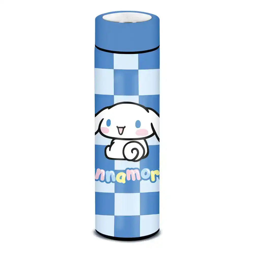 Sanrio Thermosflasche Cinnamoroll Vichy - Smalltinytoystore