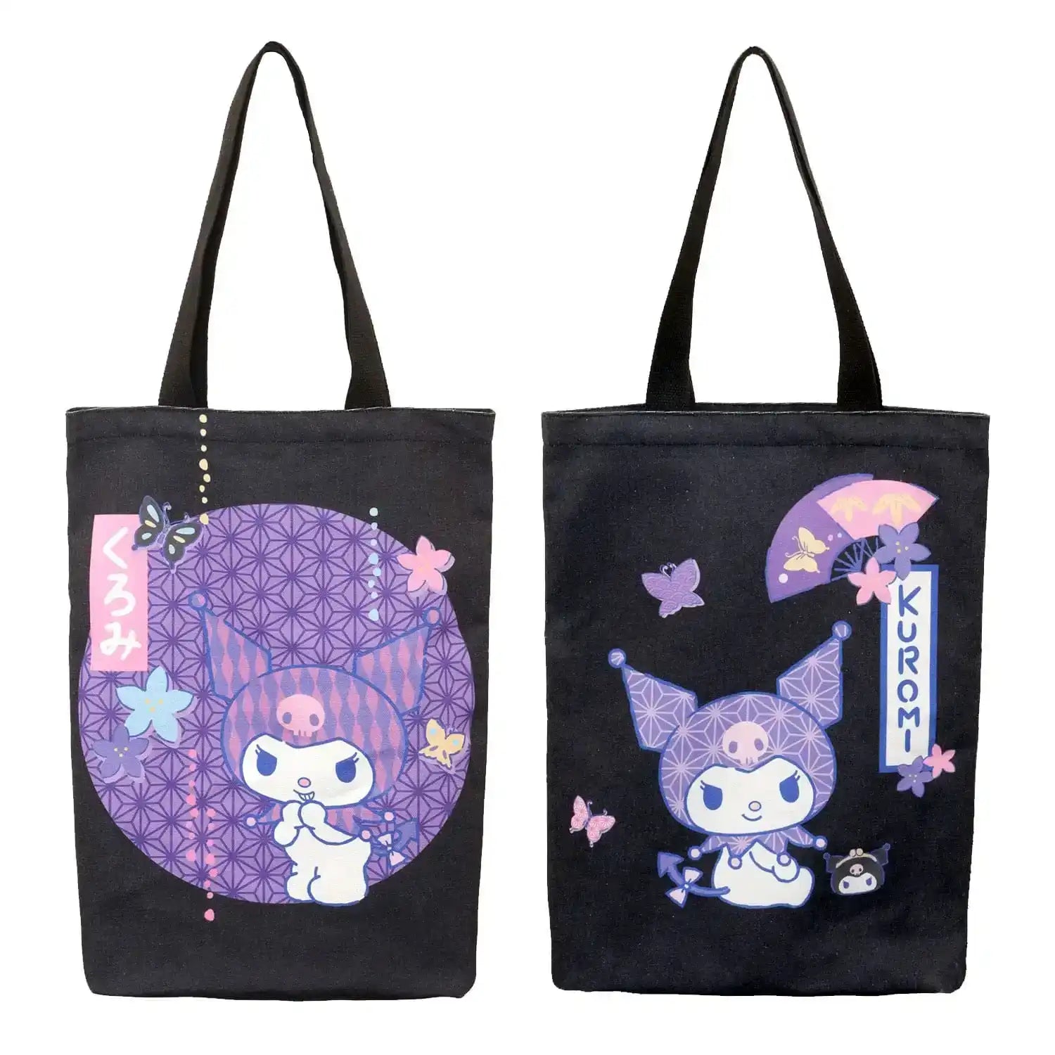 Sanrio Tragetasche Kuromi Japanese - Smalltinytoystore