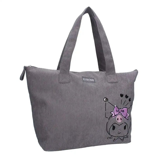 Sanrio Tragetasche Kuromi Obsessed - Smalltinytoystore