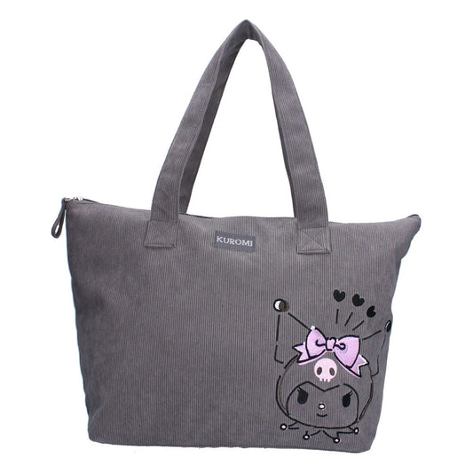 Sanrio Tragetasche Kuromi Obsessed - Smalltinytoystore