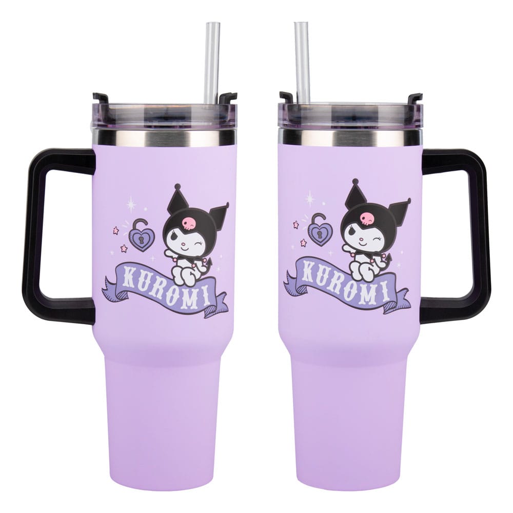 Sanrio Trinkbecher To Go Kuromi - Smalltinytoystore