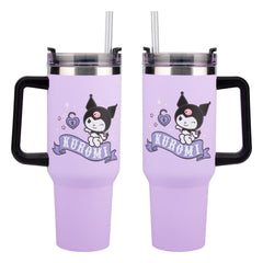 Sanrio Trinkbecher To Go Kuromi - Smalltinytoystore