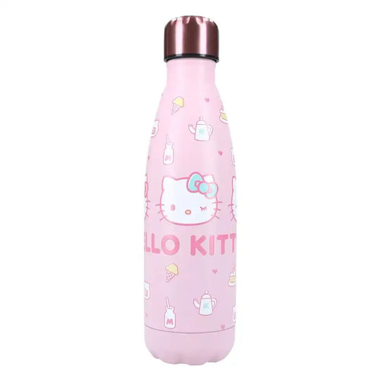 Sanrio Trinkflasche Hello Kitty Thirsty For More - Smalltinytoystore