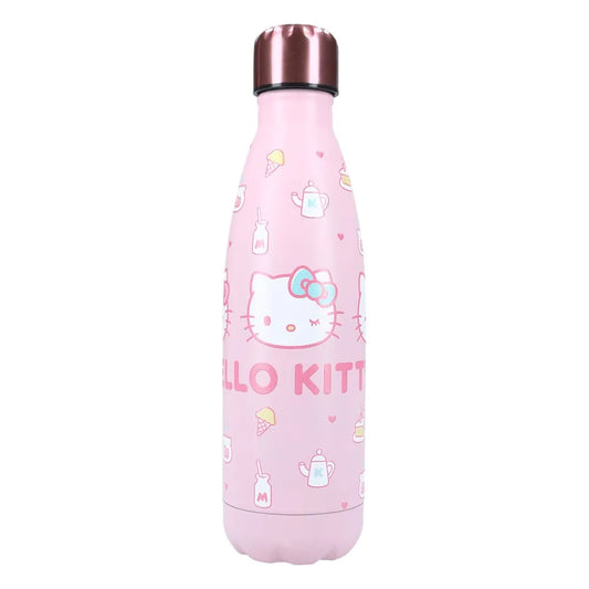 Sanrio Trinkflasche Hello Kitty Thirsty For More - Smalltinytoystore
