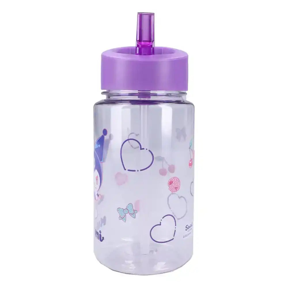Sanrio Trinkflasche Kuromi Drink Up