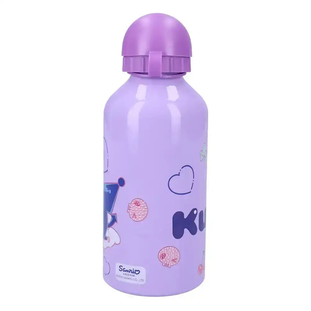 Sanrio Trinkflasche Kuromi Really Refreshing 500 ml