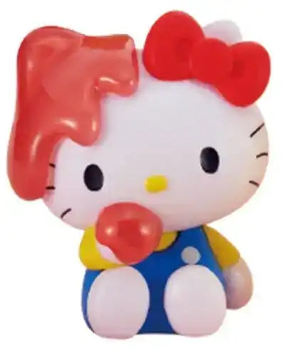 Sanrio Twinchees Minifiguren Hello Kitty & Friends Jam Jelly 5 cm Blind Pack Display (24)