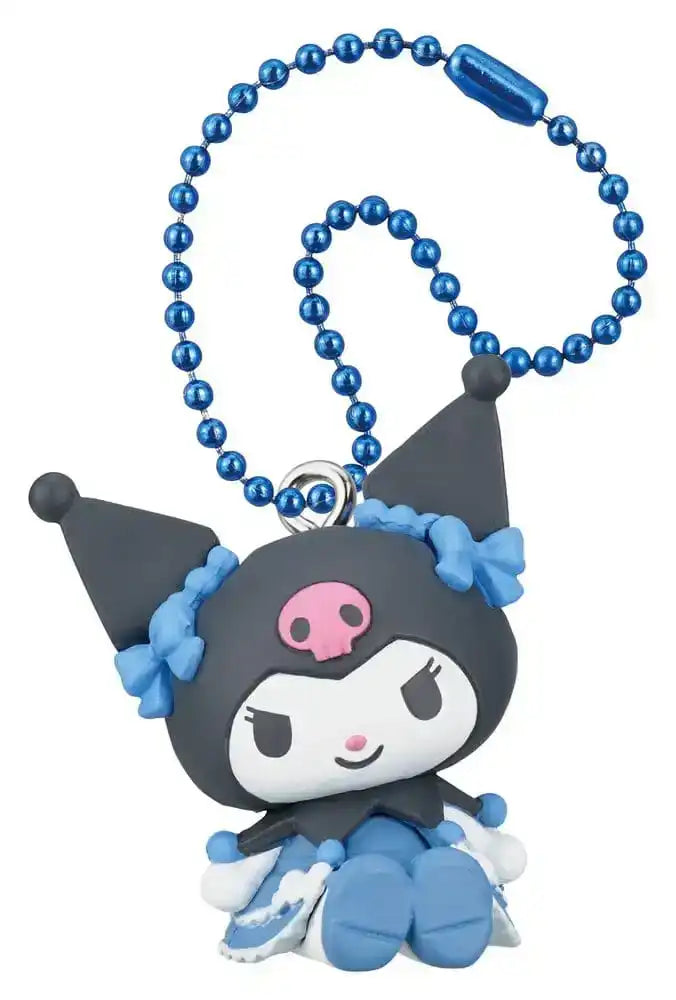 Sanrio Twinchees Minifiguren My Melody x Kuromi Sweet Lolita 5 cm Blind Pack Display (24)