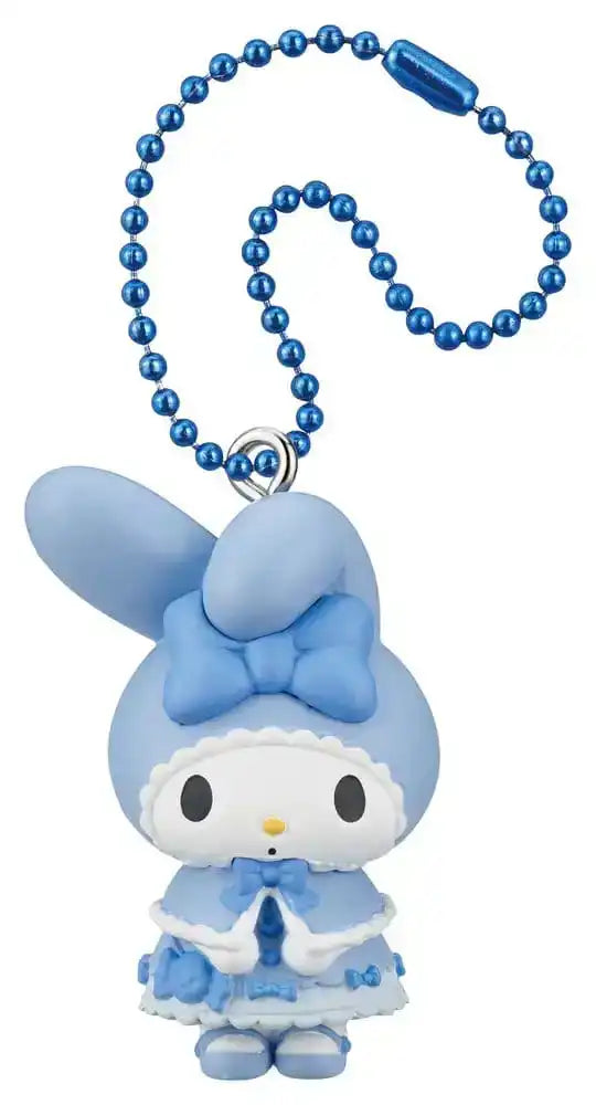 Sanrio Twinchees Minifiguren My Melody x Kuromi Sweet Lolita 5 cm Blind Pack Display (24)