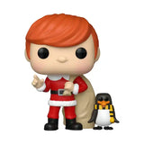 Santa Claus is Comin' to Town POP&Buddy TV Vinyl Figur Kris w/Topper 9 cm - Smalltinytoystore