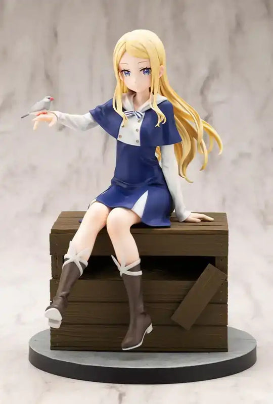 Sasaki and Peeps PVC Statue 1/7 Elsa 19 cm - Smalltinytoystore
