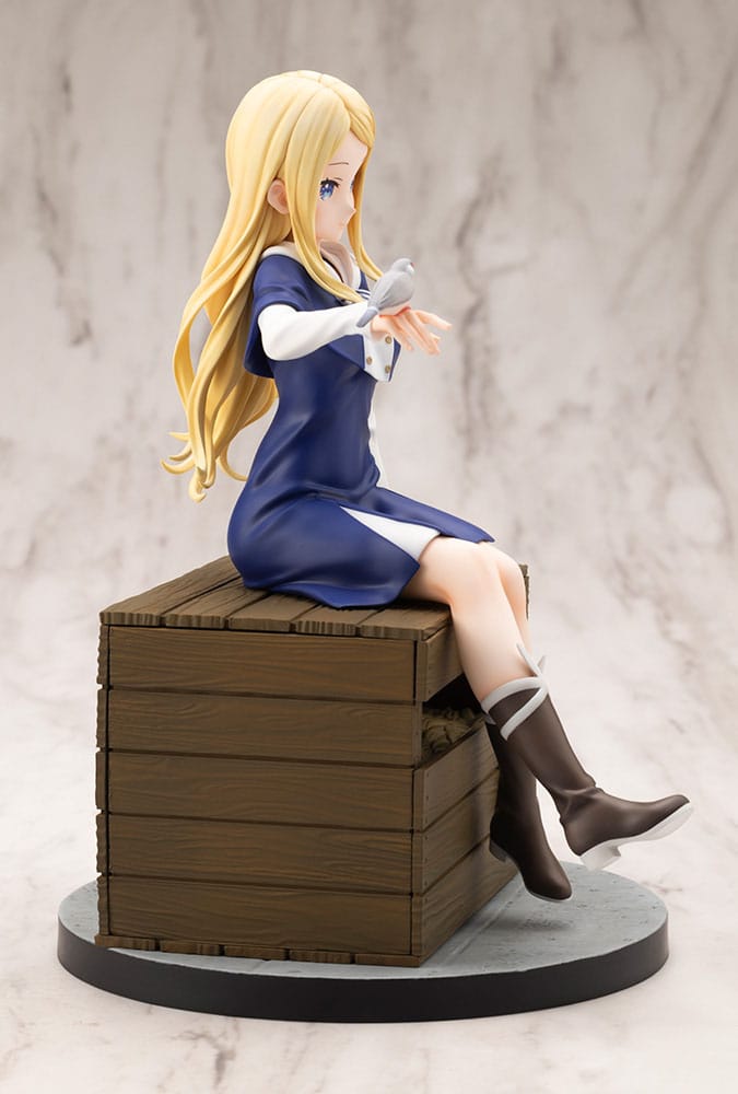 Sasaki and Peeps PVC Statue 1/7 Elsa 19 cm - Smalltinytoystore