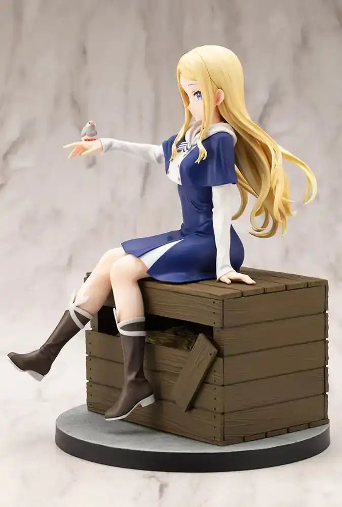 Sasaki and Peeps PVC Statue 1/7 Elsa 19 cm - Smalltinytoystore