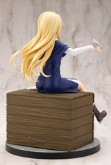 Sasaki and Peeps PVC Statue 1/7 Elsa 19 cm - Smalltinytoystore