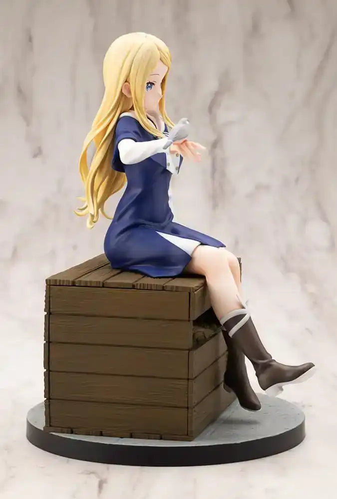 Sasaki and Peeps PVC Statue 1/7 Elsa 19 cm - Smalltinytoystore