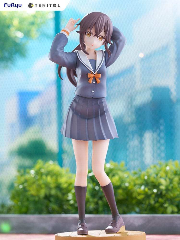 Sasaki and Peeps Tenitol PVC Statue Otonari-san 28 cm - Smalltinytoystore