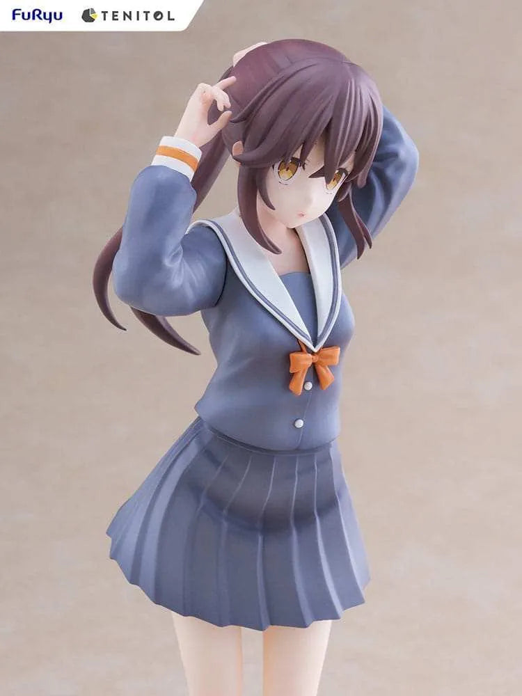 Sasaki and Peeps Tenitol PVC Statue Otonari-san 28 cm - Smalltinytoystore