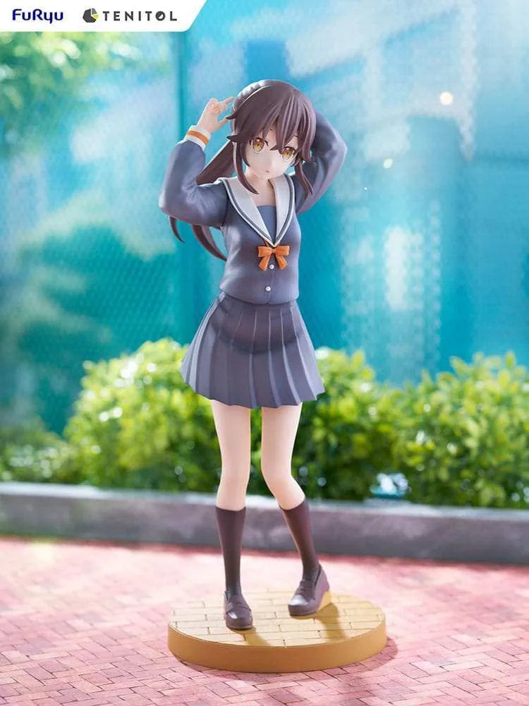 Sasaki and Peeps Tenitol PVC Statue Otonari-san 28 cm - Smalltinytoystore