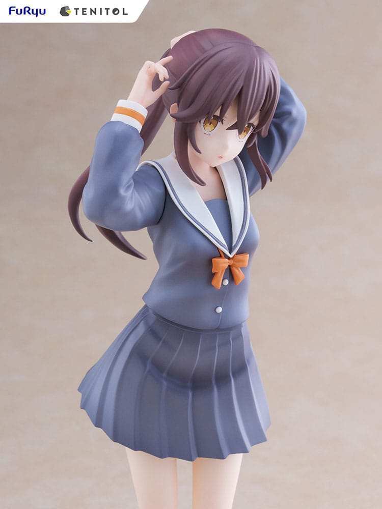 Sasaki and Peeps Tenitol PVC Statue Otonari-san 28 cm - Smalltinytoystore