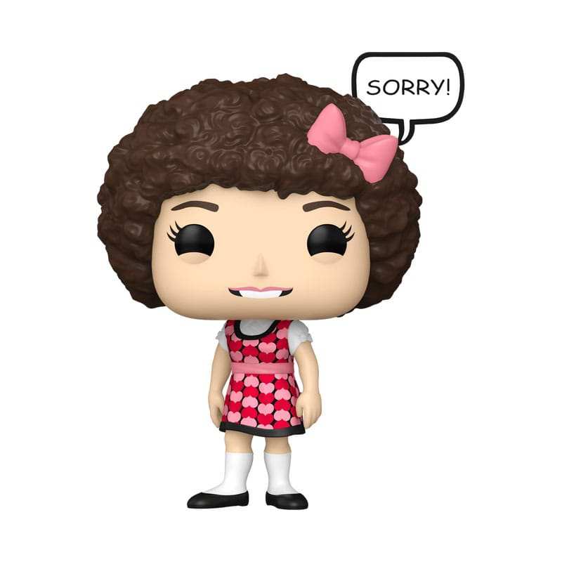 Saturday Night Live Pop! TV Vinyl Figur Gilly 9 cm - Smalltinytoystore