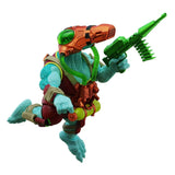Saurozoic Warriors Actionfigur Javvik Mosa Mosasaurus (Underwater Assault) 15 cm - Smalltinytoystore