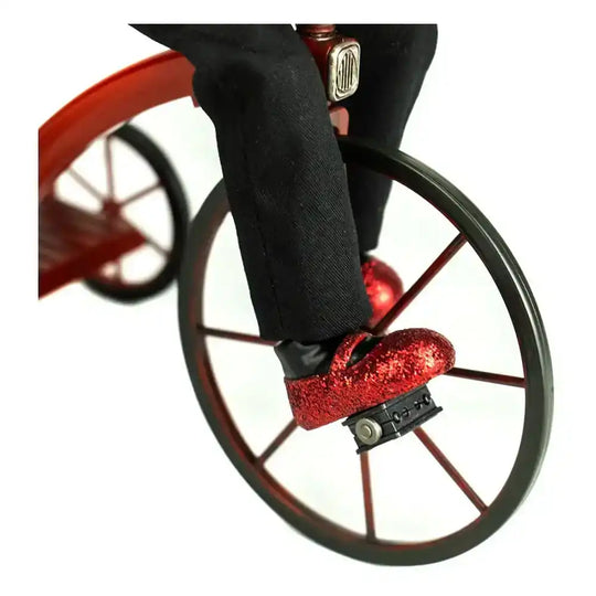 Saw Actionfigur 1/6 Billy the Puppet with Tricycle 18 cm - Smalltinytoystore