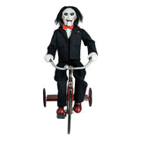 Saw Actionfigur 1/6 Billy the Puppet with Tricycle 18 cm - Smalltinytoystore