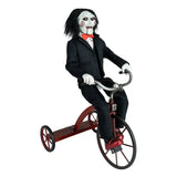 Saw Actionfigur 1/6 Billy the Puppet with Tricycle 18 cm - Smalltinytoystore