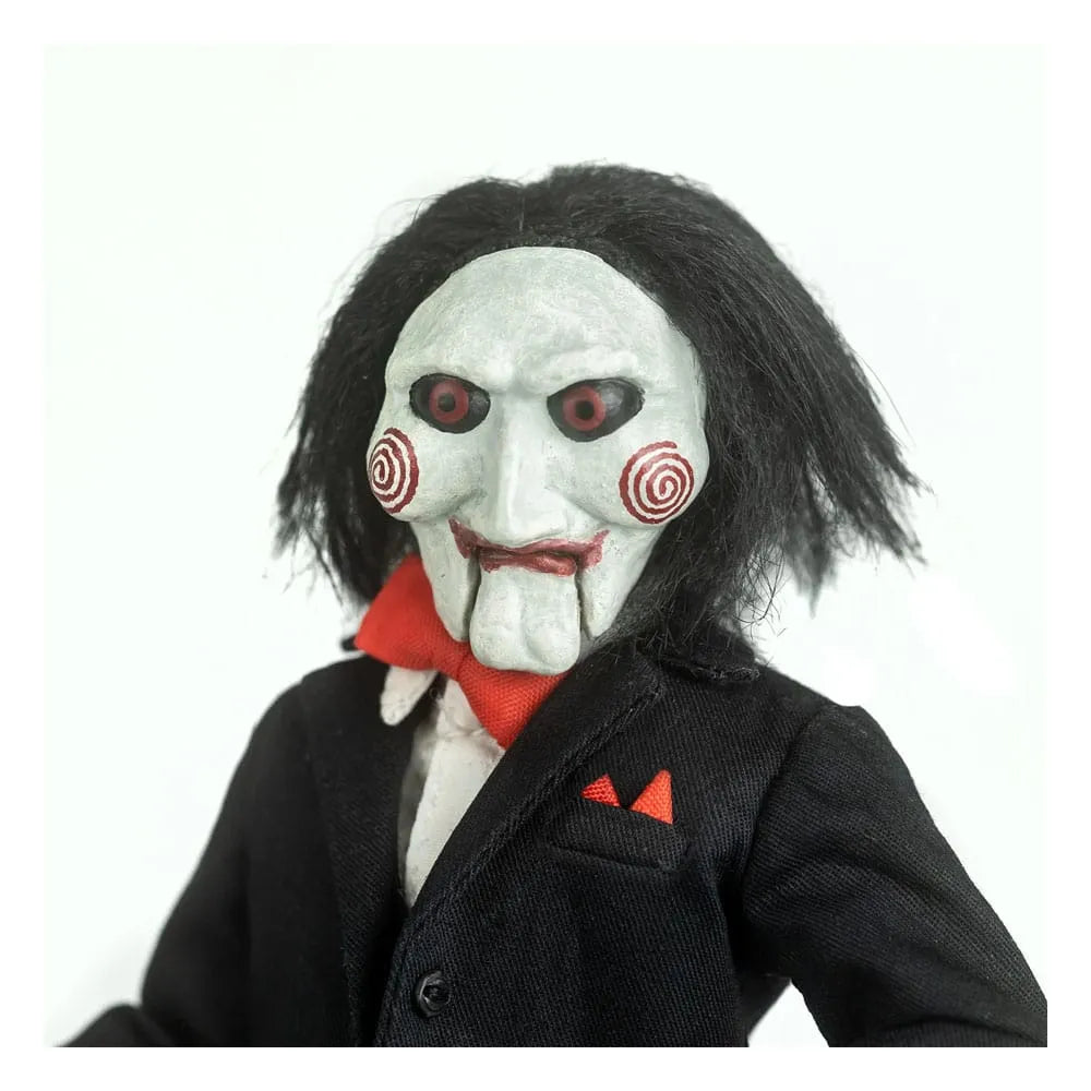 Saw Actionfigur 1/6 Billy the Puppet with Tricycle 18 cm - Smalltinytoystore