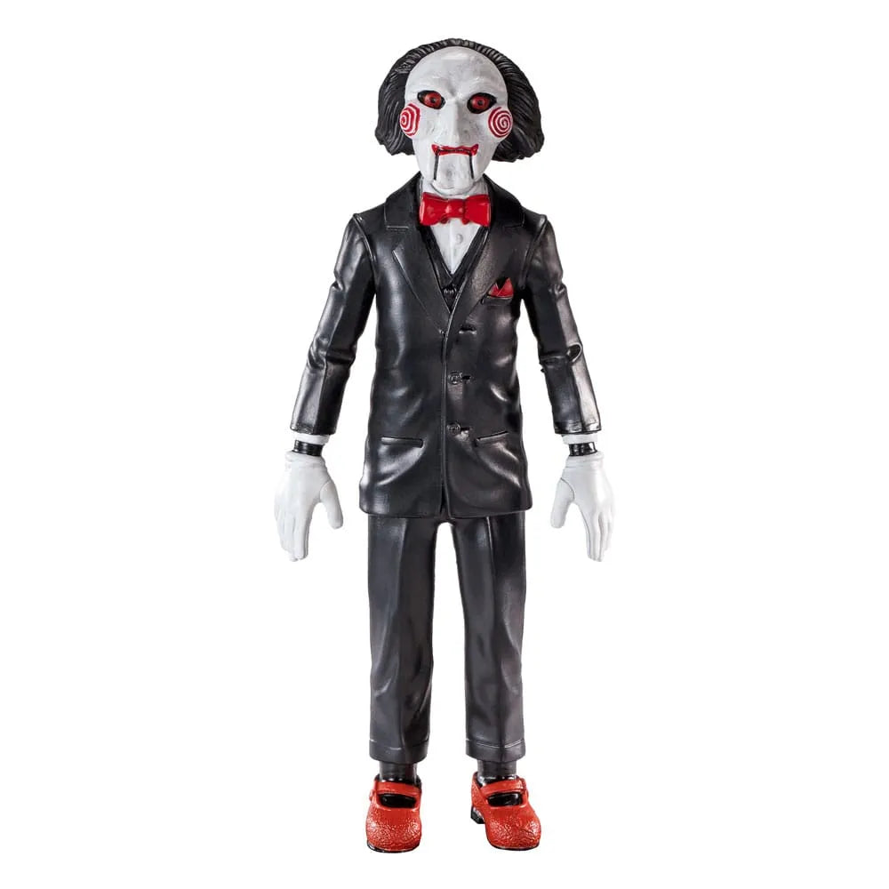 Saw Bendyfigs Biegefigur Billy Puppet 18 cm - Smalltinytoystore