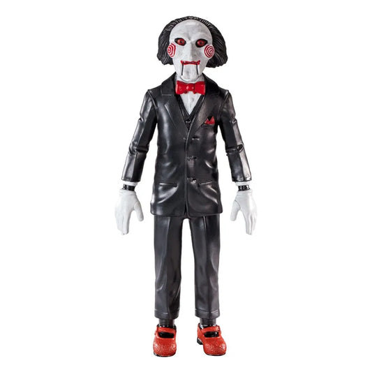 Saw Bendyfigs Biegefigur Billy Puppet 18 cm - Smalltinytoystore