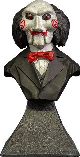 Saw Mini Büste Billy Puppet 15 cm - Smalltinytoystore