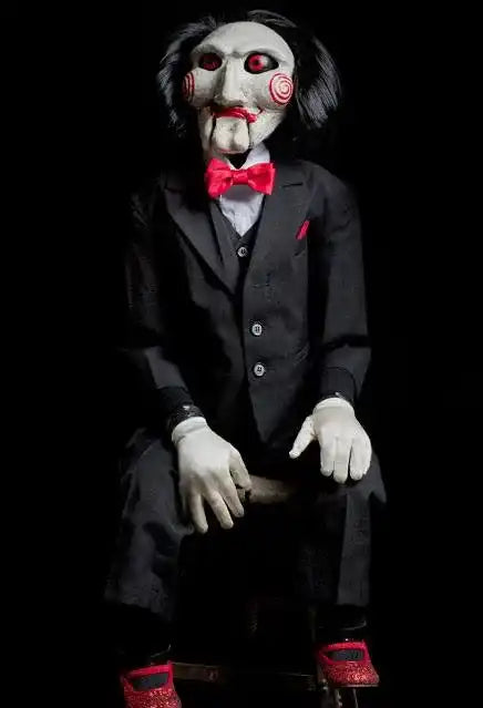 Saw Replik Puppe Billy 119 cm