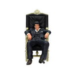 Scarface Movie Icons PVC Statue Tony Montana 18 cm - Smalltinytoystore