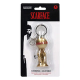 Scarface Schlüsselanhänger The World is Yours 2 cm