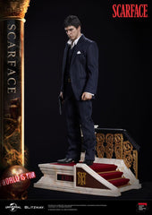 Scarface Superb Scale Statue 1/4 Tony Montana 53 cm - Smalltinytoystore
