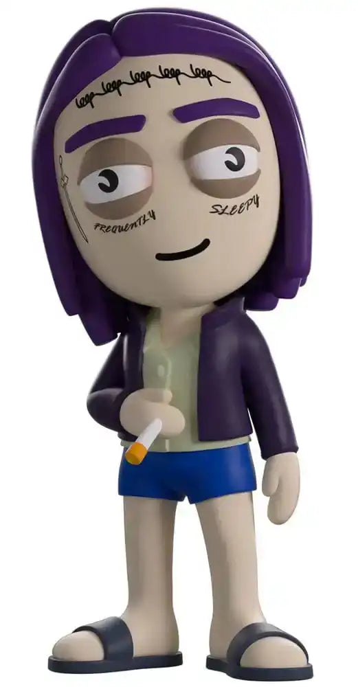 Schedule 1 Vinyl Figur Jessi Waters 12 cm