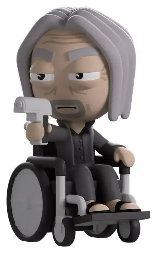 Schedule 1 Vinyl Figur Uncle Nelson 12 cm