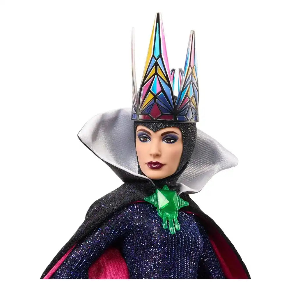 Schneewittchen 2025 Disney Collector Puppe Die böse Königin - Smalltinytoystore