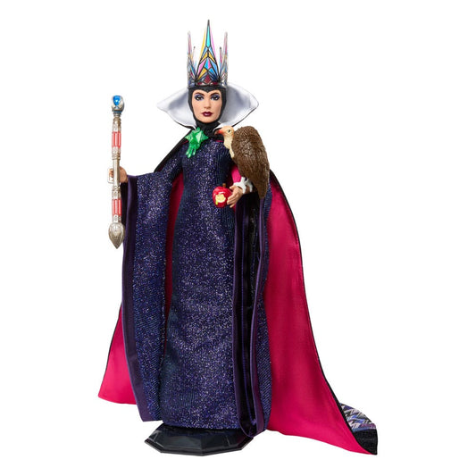 Schneewittchen 2025 Disney Collector Puppe Die böse Königin - Smalltinytoystore