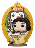 Schneewittchen POP! Deluxe Vinyl Figur Snow White(Glass) 9 cm