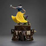 Schneewittchen und die sieben Zwerge Art Scale Statue 1/10 Snow White and Dopey Deluxe Edition 21 cm - Smalltinytoystore