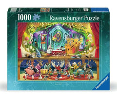 Schneewittchen und die sieben Zwerge Puzzle (1000 Teile) - Smalltinytoystore