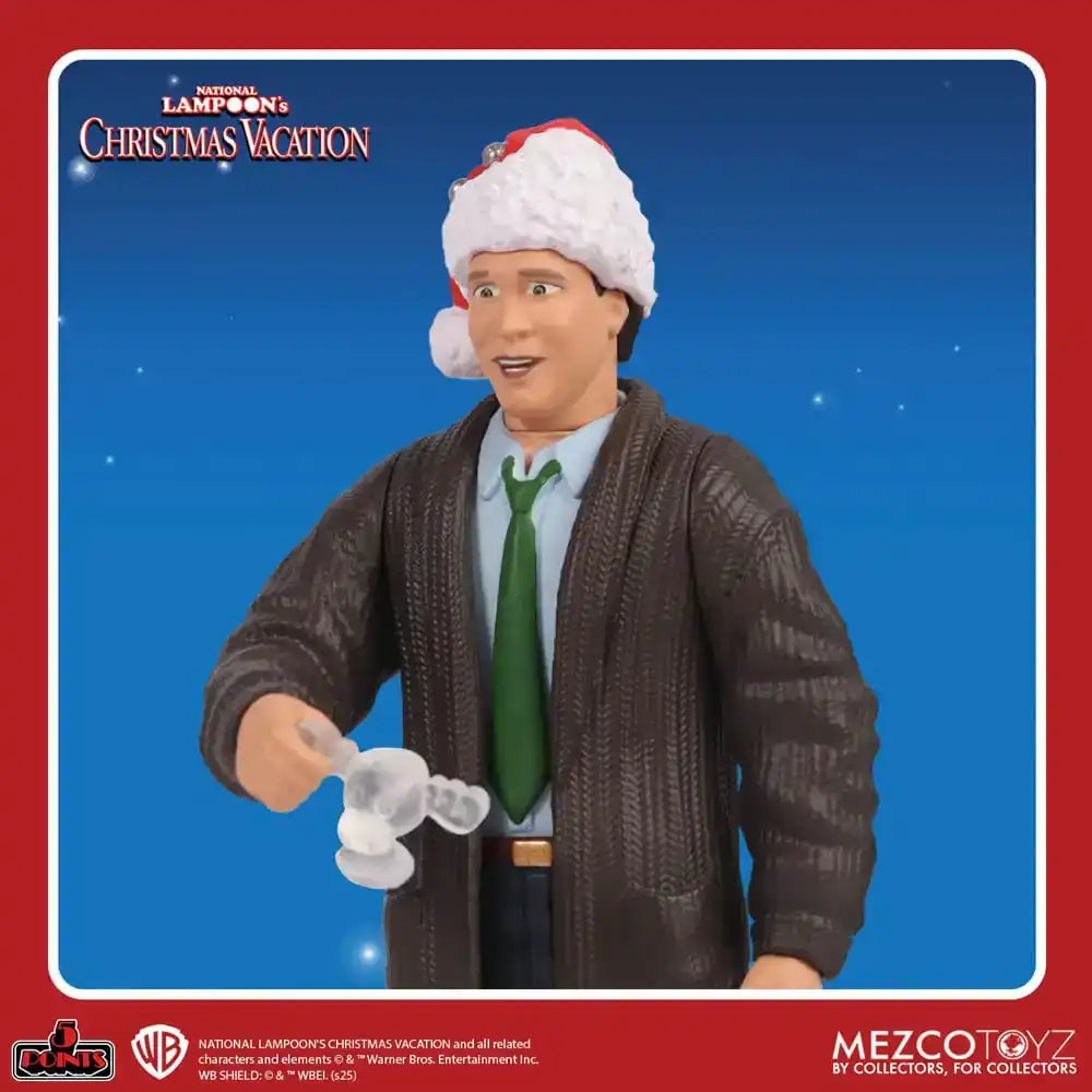 Schöne Bescherung 5 Points Actionfiguren 10 cm Style 2 Sortiment (18)