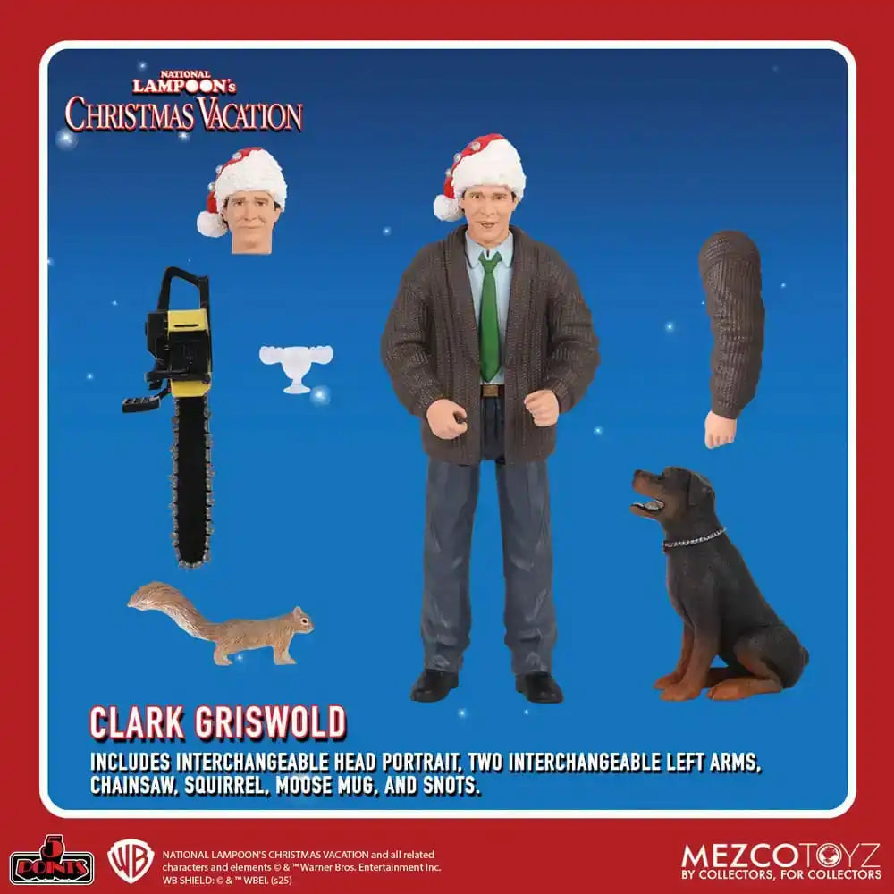Schöne Bescherung 5 Points Actionfiguren 10 cm Style 2 Sortiment (18)