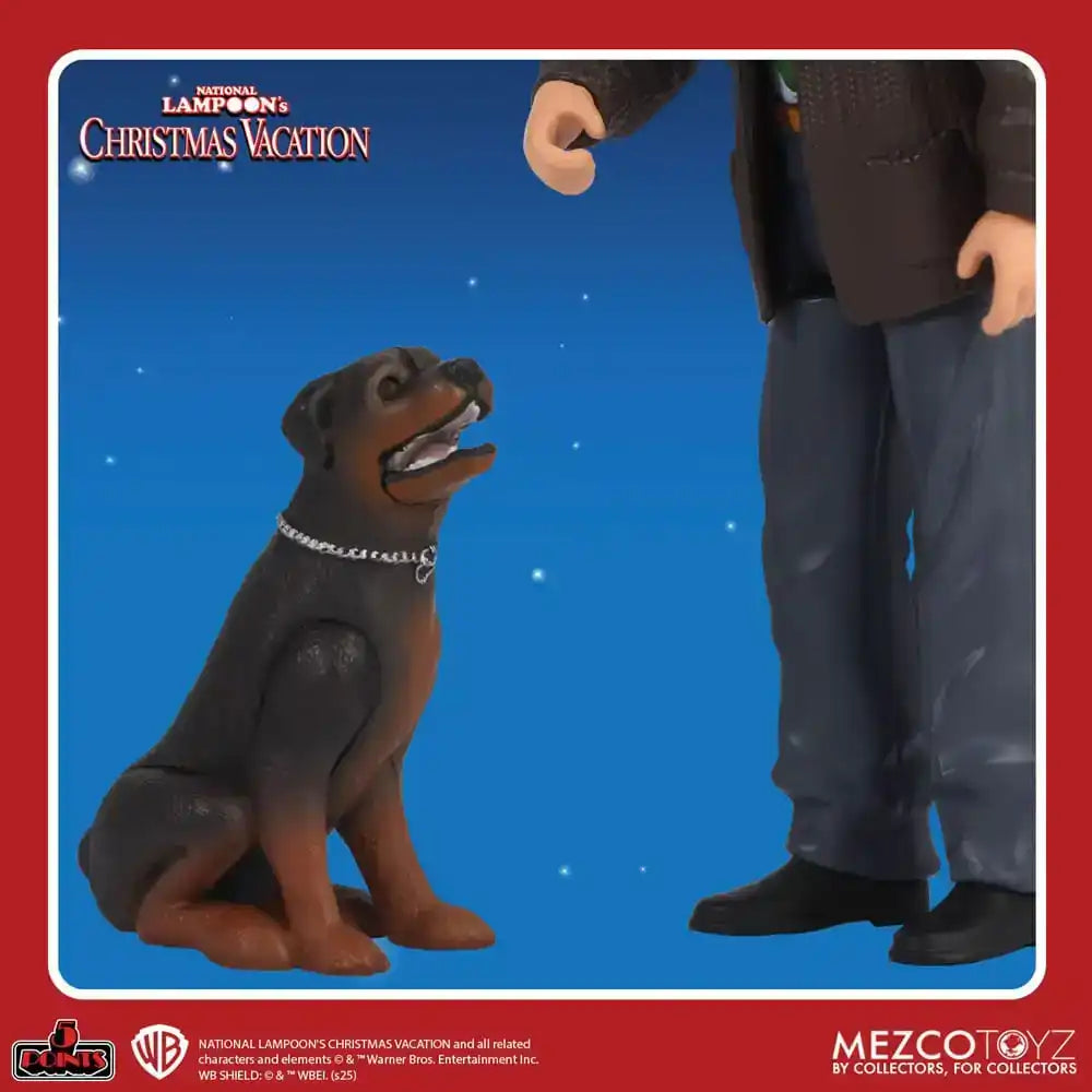 Schöne Bescherung 5 Points Actionfiguren 10 cm Style 2 Sortiment (18)