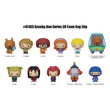 Scooby-Doo 3D PVC-Taschenanhänger Series 2 Display (24) - Smalltinytoystore