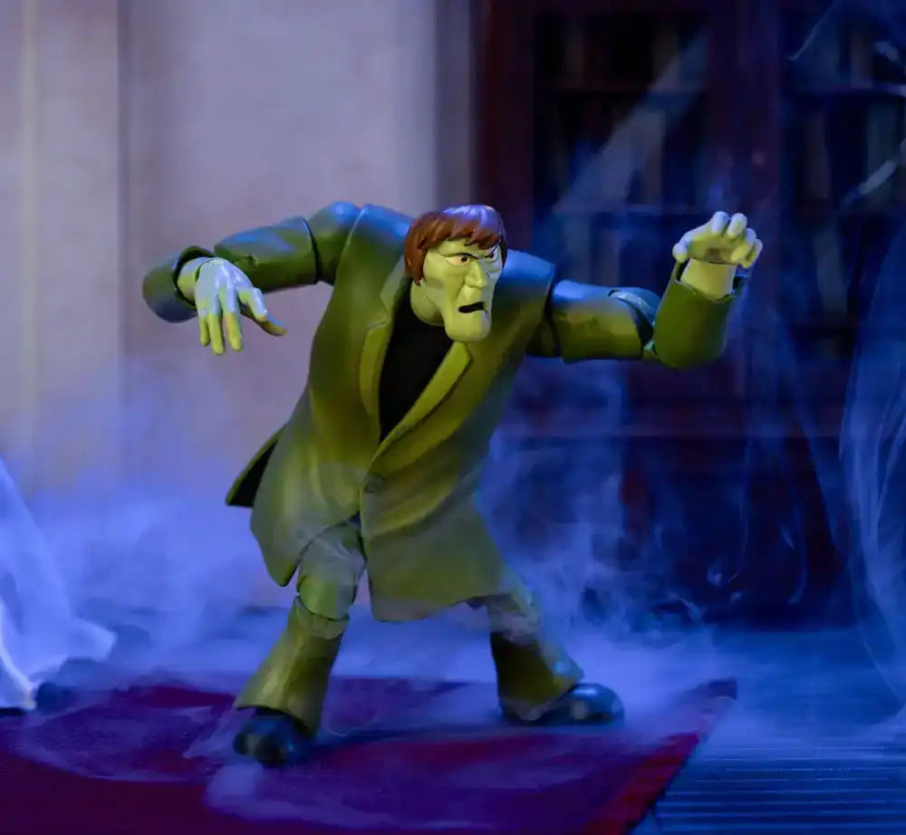Scooby-Doo Actionfigur 1/12 Creeper 15 cm - Smalltinytoystore